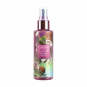 Fijador De Maquillaje - Setting Spray Con Aroma